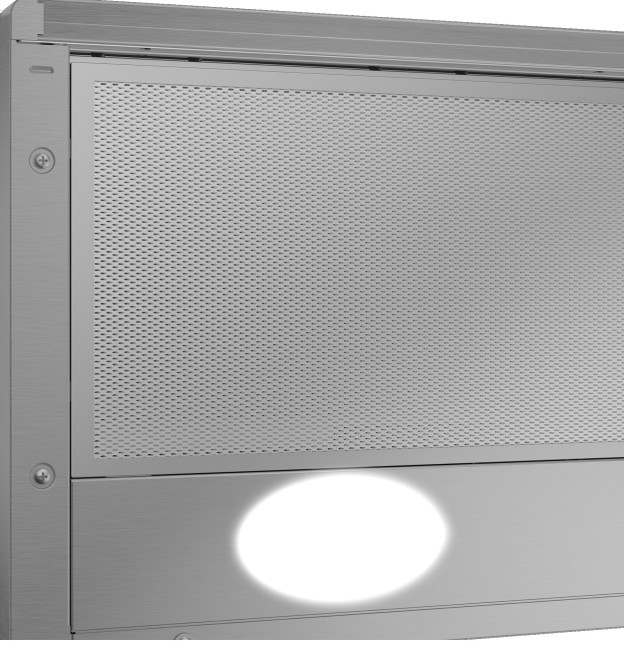 Встраиваемая вытяжка Hotpoint-Ariston HPTF 62HS X