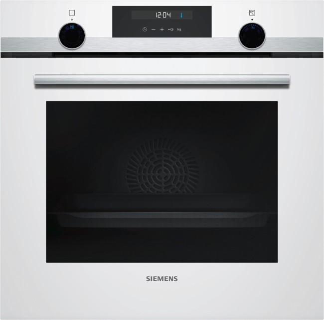 Встраиваемый электрический духовой шкаф Siemens HB537GBW0R Встраиваемый электрический духовой шкаф Siemens HB537GBW0R