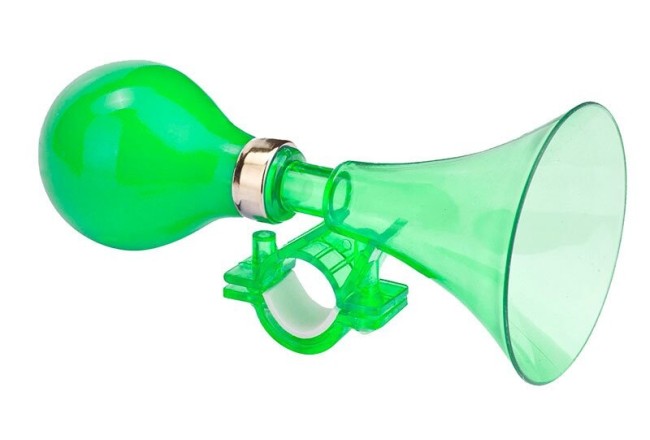 Клаксон Stels 71DH-05 зеленый
