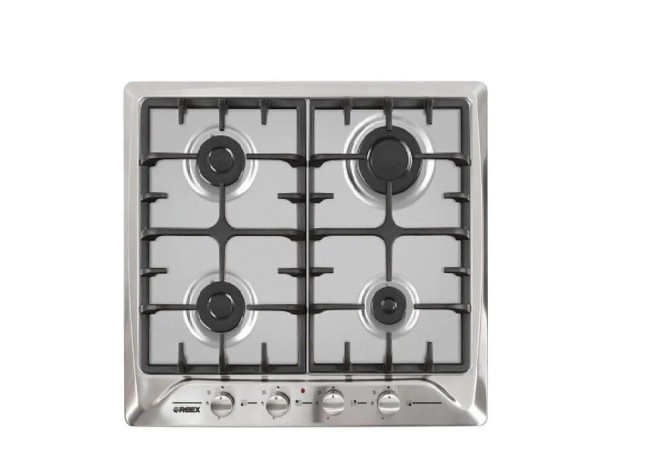 Встраиваемая газовая варочная панель Reex PG-640S Ix