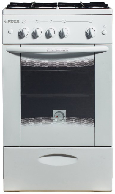 Газовая плита Reex CG-54969 eWh