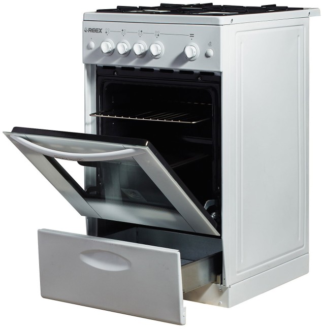 Газовая плита Reex CG-54969 eWh