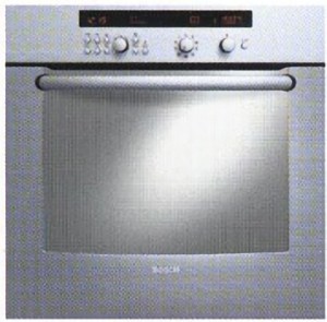 Встраиваемый электрический духовой шкаф Bosch HBN8550 Встраиваемый электрический духовой шкаф Bosch HBN8550