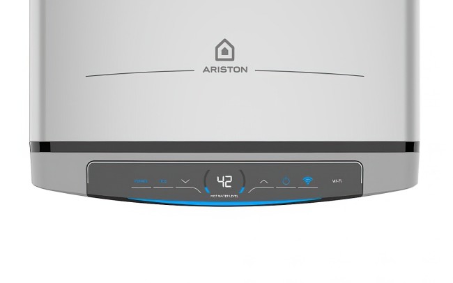 Водонагреватель накопительный Ariston VELIS LUX INOX PW ABSE WIFI 80