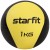Медбол Starfit GB-702 1 кг желтый Медбол Starfit GB-702 1 кг желтый