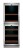 Винный шкаф Caso WineChef Pro 126-2D
