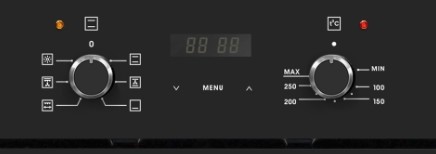 Встраиваемый электрический духовой шкаф Gefest ДА 622-02 Н3