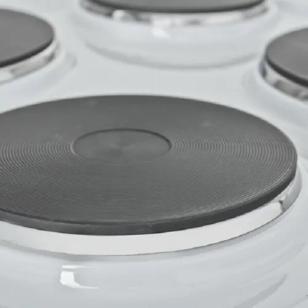 Электроплита бытовая Darina 1BEM341406W Электроплита бытовая Darina 1BEM341406W