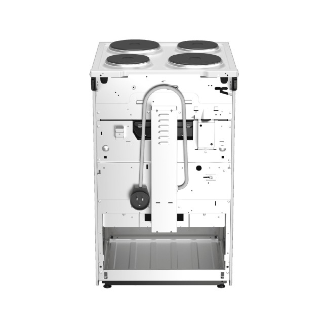 Электроплита бытовая Darina 1BEM341406W Электроплита бытовая Darina 1BEM341406W