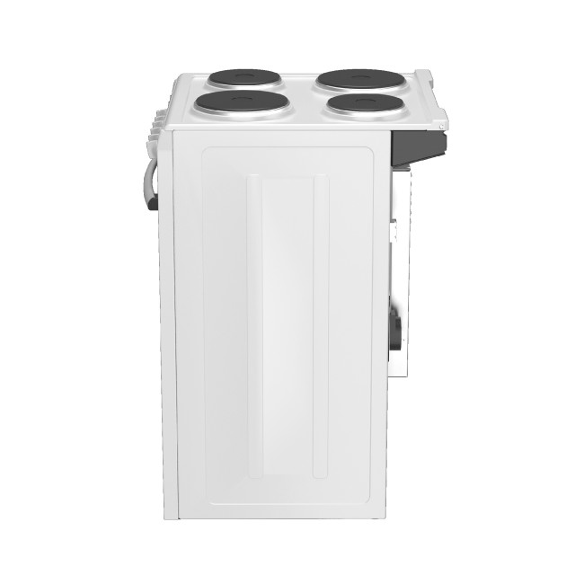 Электроплита бытовая Darina 1BEM341406W Электроплита бытовая Darina 1BEM341406W