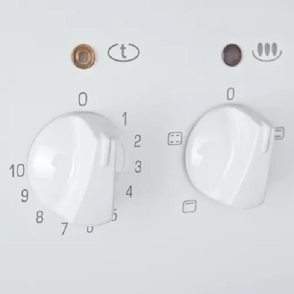 Электроплита бытовая Darina 1BEM341406W Электроплита бытовая Darina 1BEM341406W