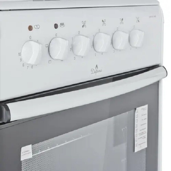 Электроплита бытовая Darina 1BEM341406W Электроплита бытовая Darina 1BEM341406W