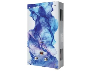 Газовый проточный водонагреватель Oasis ECO D-20 Газовый проточный водонагреватель Oasis ECO D-20