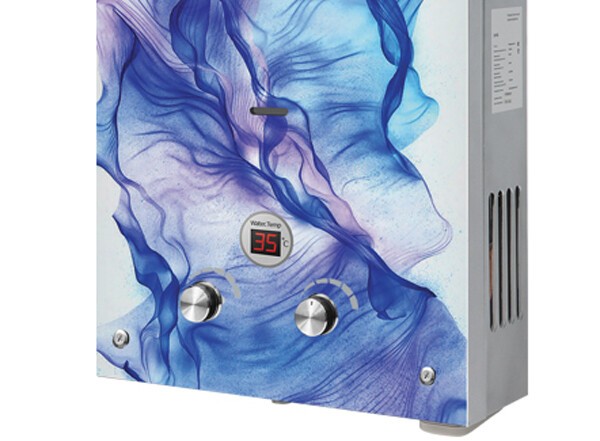 Газовый проточный водонагреватель Oasis ECO D-20 Газовый проточный водонагреватель Oasis ECO D-20