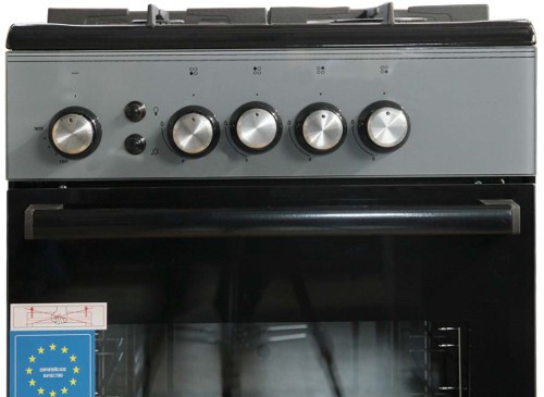 Газовая плита DeLuxe 506040.24г ЧР-002