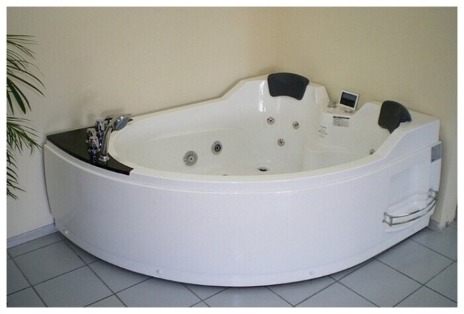 Гидромассажная ванна Gemy G9086 K R