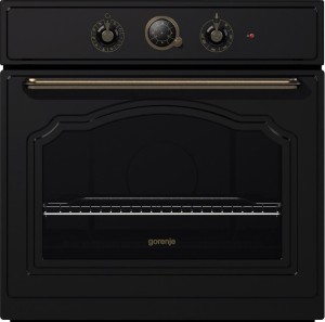 Встраиваемый электрический духовой шкаф Gorenje BO 73 CLB
