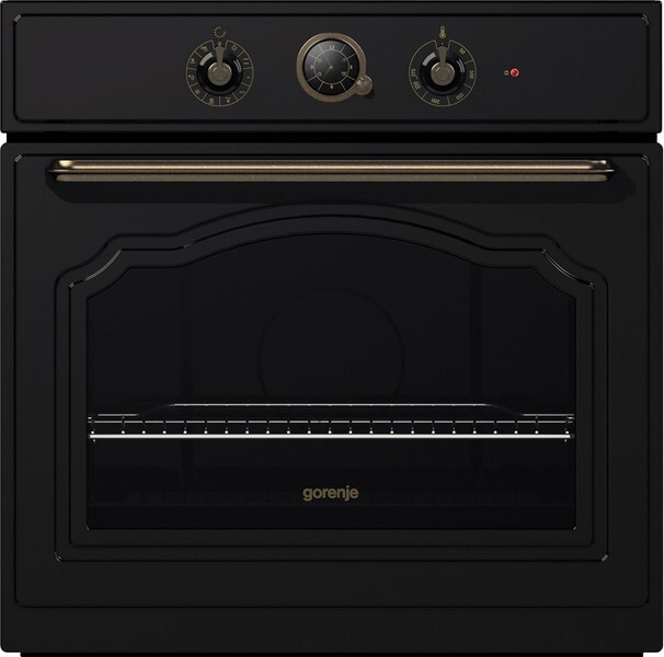 Встраиваемый электрический духовой шкаф Gorenje BO 73 CLB