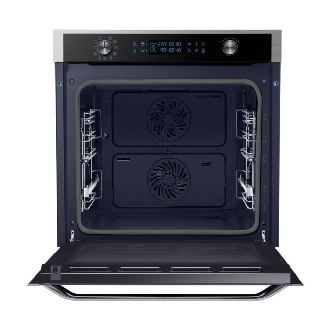Встраиваемый электрический духовой шкаф Samsung NV75J5540RS