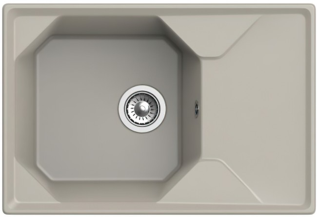 Кухонная мойка GranFest GF-U-740L топаз Кухонная мойка GranFest GF-U-740L топаз