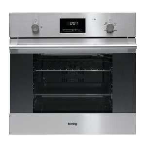 Встраиваемый газовый духовой шкаф Korting OGG 772 CFX