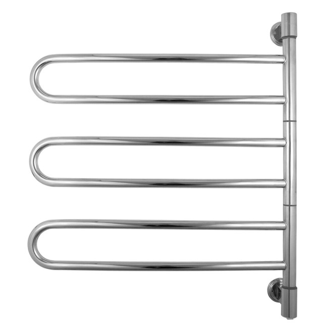 Электрический полотенцесушитель Energy U chrome G3 740x635 хром Электрический полотенцесушитель Energy U chrome G3 740x635 хром