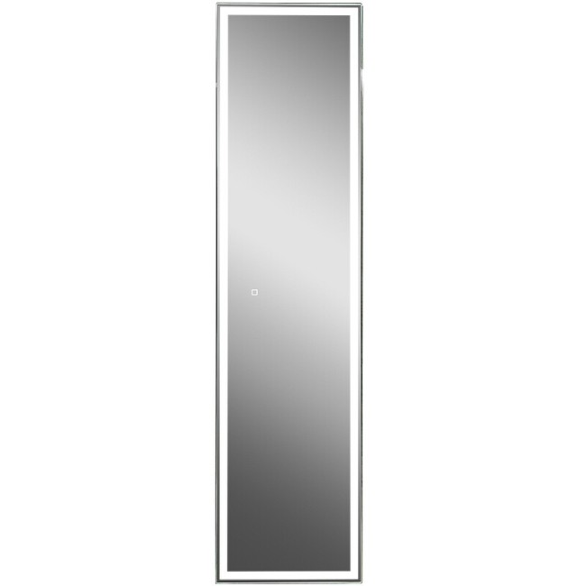 Зеркальный шкаф Continent Mirror Box black Led МВК050 Зеркальный шкаф Continent Mirror Box black Led МВК050