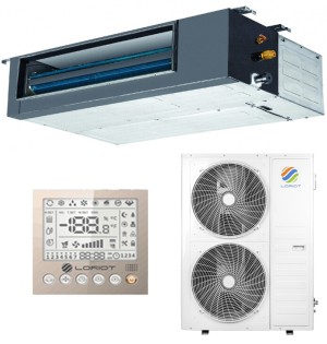 Сплит-система канального типа Loriot LAC-48TD