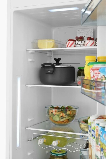 Холодильник Scandilux SBS711EZ12 W