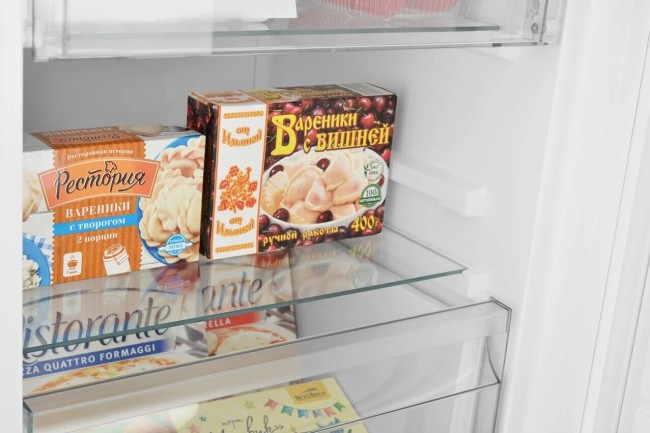 Холодильник Scandilux SBS711EZ12 W