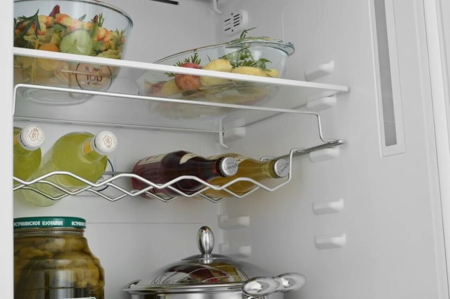 Холодильник Scandilux SBS711EZ12 W