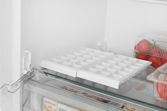 Холодильник Scandilux SBS711EZ12 W