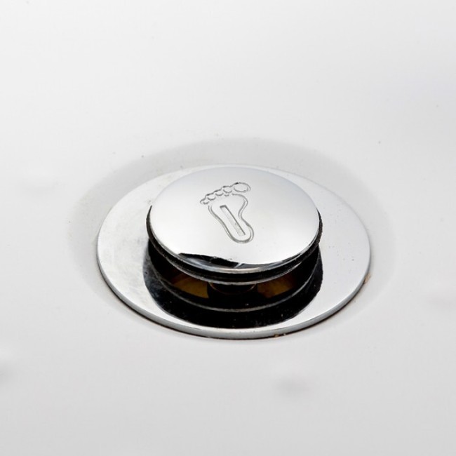 Душевая кабина Deto BM4590LED+GMBLACK