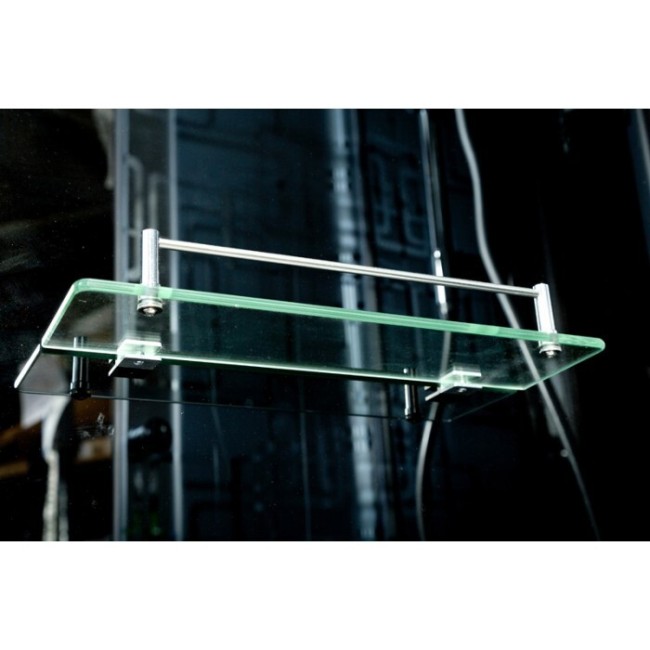 Душевая кабина Deto BM4590LED+GMBLACK