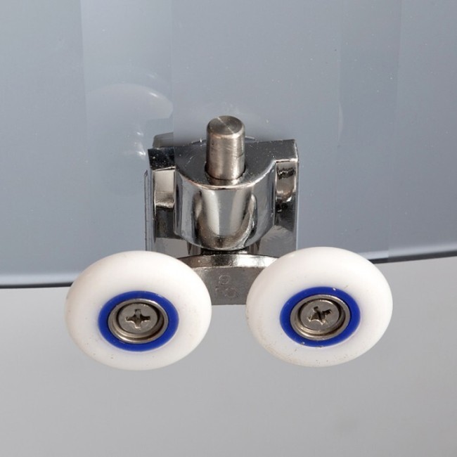 Душевая кабина Deto BM4590LED+GMBLACK