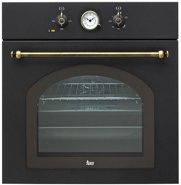 Встраиваемый газовый духовой шкаф Teka HGR 650 anthracite Встраиваемый газовый духовой шкаф Teka HGR 650 anthracite