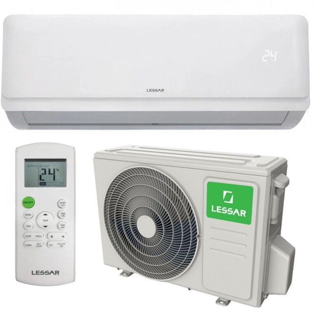 Сплит-система Lessar LS-H18KPA2/LU-H18KPA2