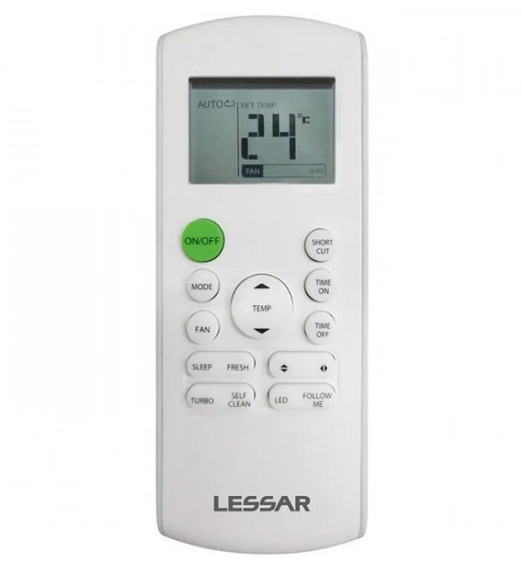 Сплит-система Lessar LS-H18KPA2/LU-H18KPA2