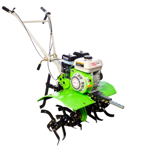 Мотоблок RedVerg Муравей-3 без колес Мотоблок RedVerg Муравей-3 без колес