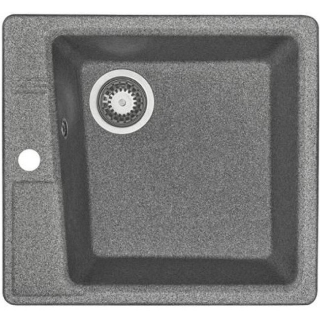 Кухонная мойка Aquaton Парма 1A713032PM230 серый