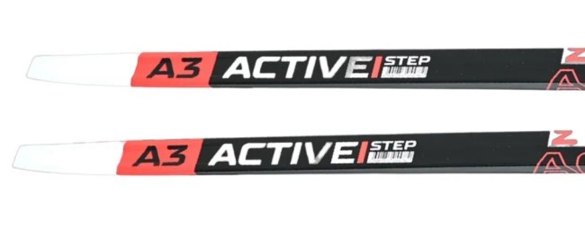 Лыжи STC 195 степ (4) Brados Active A3 Red Лыжи STC 195 степ (4) Brados Active A3 Red