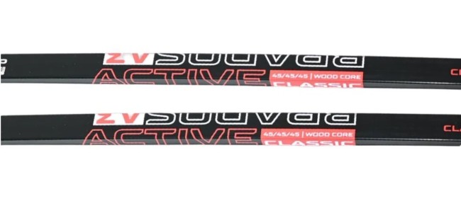 Лыжи STC 195 степ (4) Brados Active A3 Red Лыжи STC 195 степ (4) Brados Active A3 Red