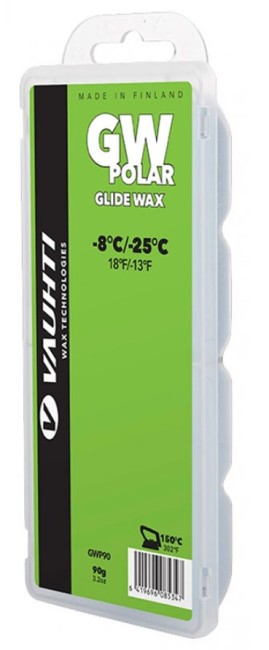 Мазь скольжения Vauhti GW Polar -8/-25 C 60 гр (EV325-GWP60) Мазь скольжения Vauhti GW Polar -8/-25 C 60 гр (EV325-GWP60)