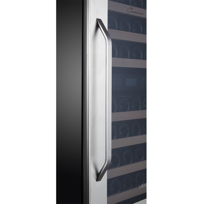 Встраиваемый винный шкаф Libhof CKD-42 серебристый Встраиваемый винный шкаф Libhof CKD-42 серебристый