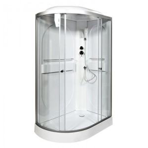 Душевая кабина Deto L602R с электрикой Душевая кабина Deto L602R с электрикой