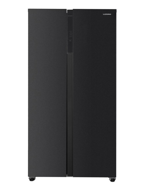 Холодильник Leran SBS 580 BIX NF