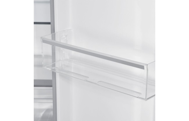 Холодильник Leran SBS 580 BIX NF