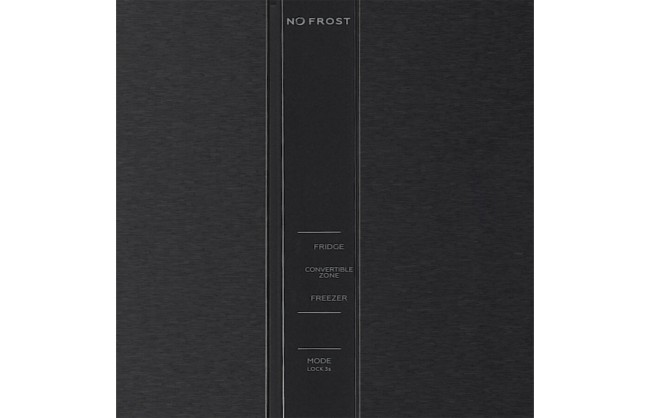 Холодильник Leran SBS 580 BIX NF