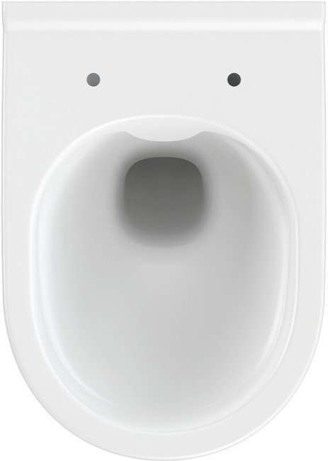 Унитаз подвесной Cersanit OVAL 63114 белый Унитаз подвесной Cersanit OVAL 63114 белый
