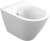 Унитаз подвесной Cersanit OVAL 63114 белый Унитаз подвесной Cersanit OVAL 63114 белый